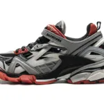 Balenciaga Track 2 Sneaker Grey Red 570391 W2GN3 1003