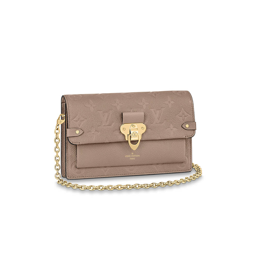 c285f06894d188a87476739e4ee03ebd Louis Vuitton VAVIN CHAIN WALLET - Image 1