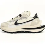Sacai x Nike VaporWaffle Sesame and Beige Black  DD1875-101