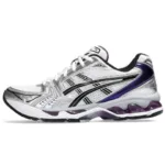 ASICS Gel-Kayano 14 White Dark Grape 1202A056-111
