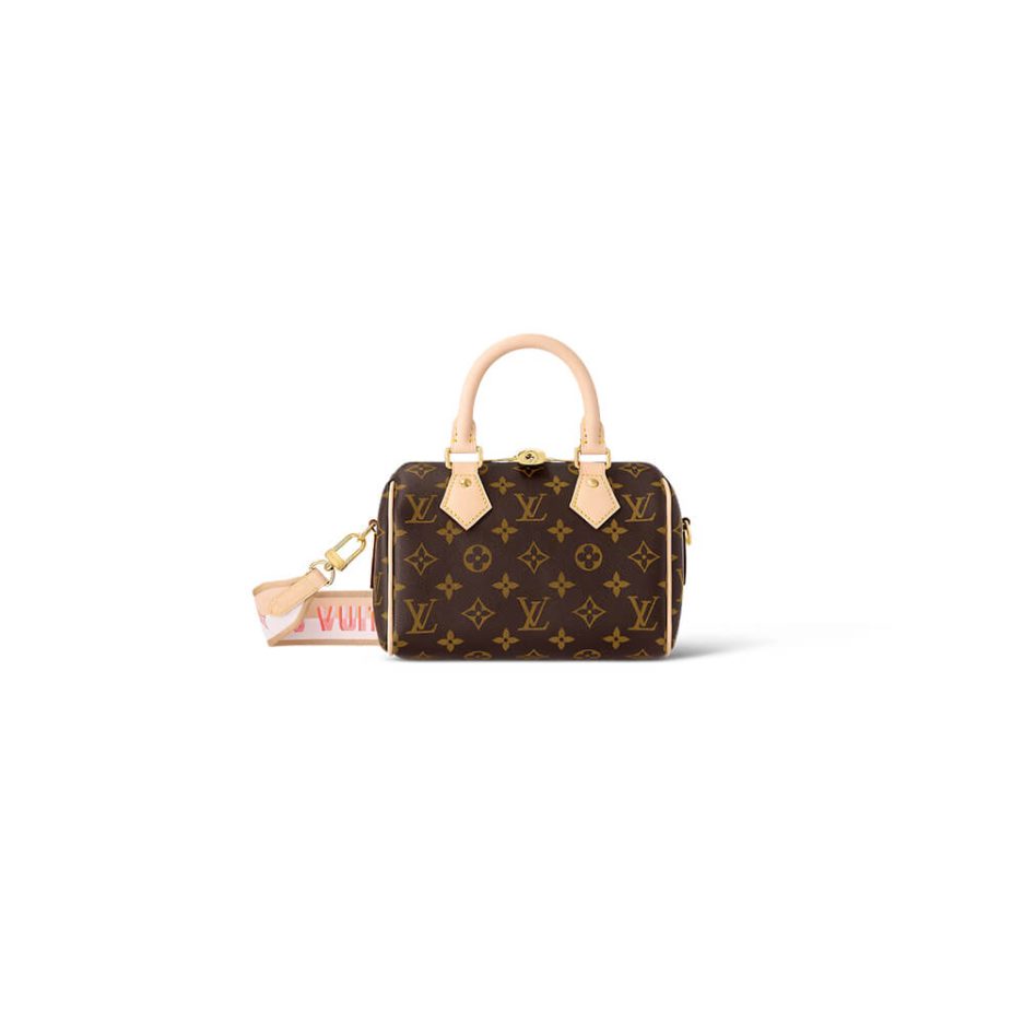 c54d76e8b580294223c65f9805e9f64f LV Speedy Bandouliere 20 - Image 1