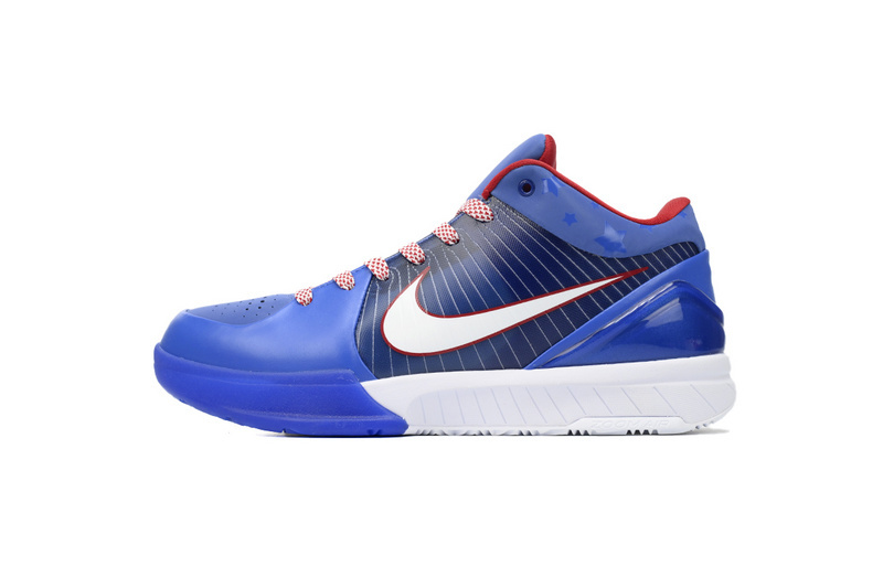 cdacb3e871854e89402eb11ed92a7145 Nike Kobe 4 Protro Philly FQ3545-400 - Image 1