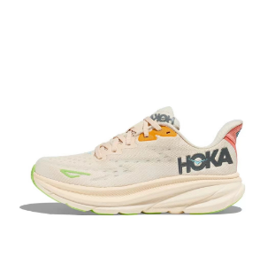 ce8e2d2d84c2f53ec9e095ef3c311650 HOKA Clifton 9 'Vanilla Astral' 1127896-VLS - Image 1