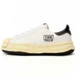MIHARA YASUHIRO White And White Yellow Black Background NO.785