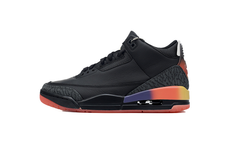 d2ed89ad3f418e2a90fb8caa21179277 Nike Air Jordan 3 Retro SP Rio FN0344-001 - Image 1