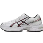 copy of Asics Gel 1130 'White Electric Red' 1201A256-105