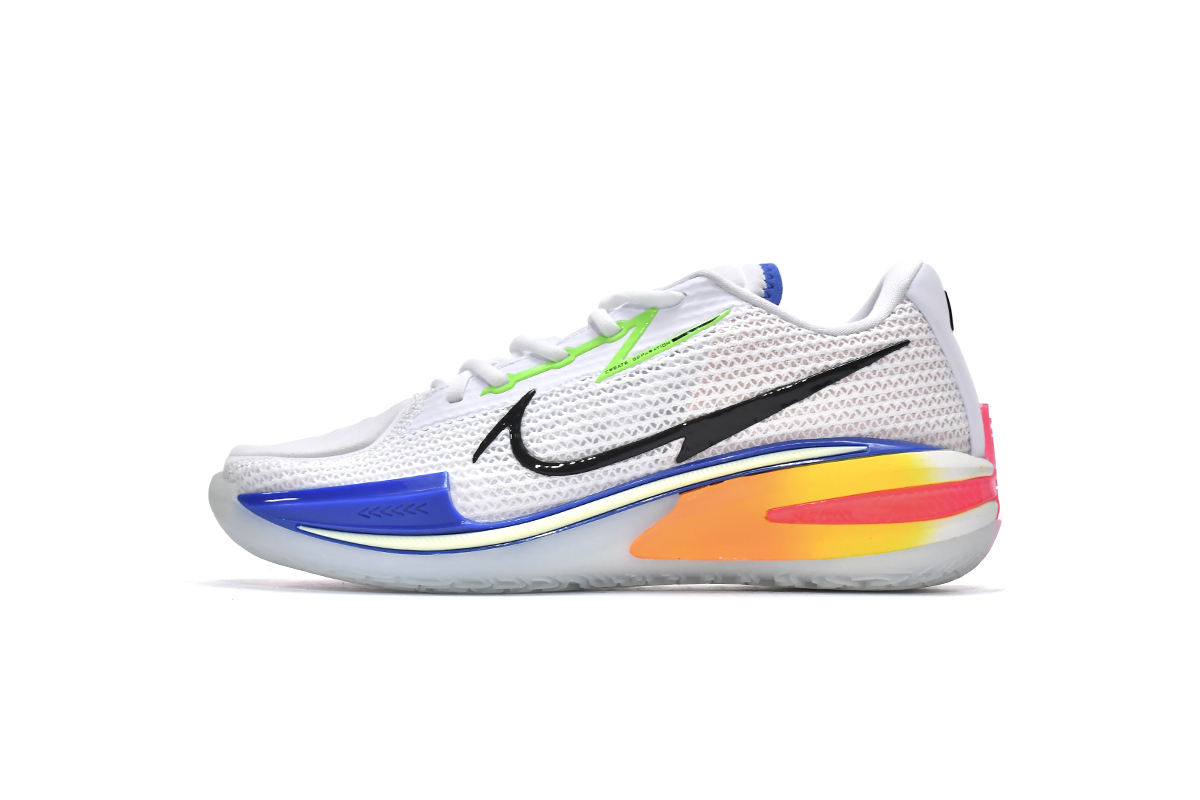 dea0f1e82bf6d2eee61f12d1c7e30b7e Nike Air Zoom G.T. Cut Ghost DX4112-114 - Image 1