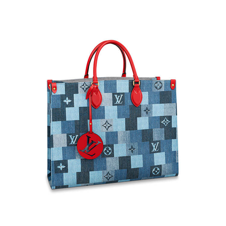e32f9e732c086dfdebb441161d4b5e26 LV OnTheGo GM Tote Bag - Image 1