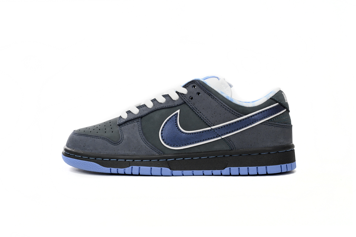 e99fd9c862b0e402a8f1eff55fdf059f Nike SB Dunk Low Concepts Blue Lobster 313170-342 - Image 1