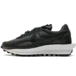 Fragment Design x Sacai x Nike LDWaffle Black White BV0073-002