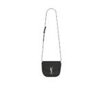 KAIA SMALL SATCHEL IN SMOOTH LEATHER