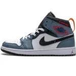 Air Jordan 1 Mid Fearless Facetasm CU2802-100