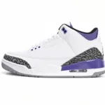 Air Jordan 3 Retro Dark Iris CT8532-105