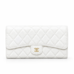 Chanel Classic Diamond-pattern long style