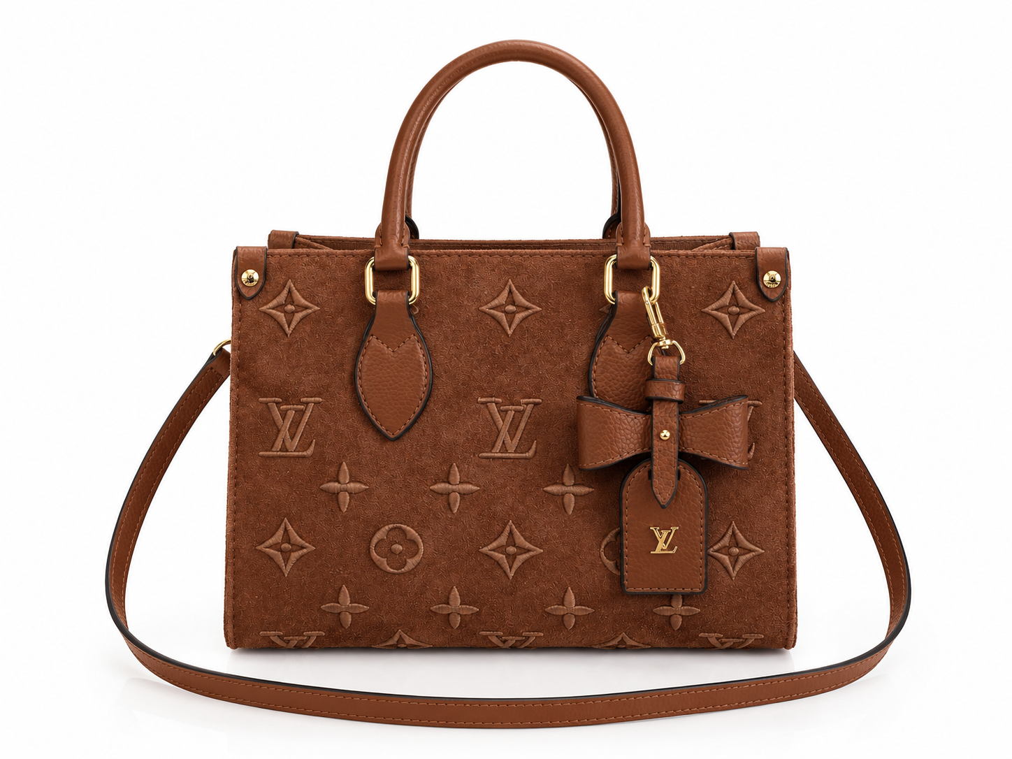 微信图片_20260919153247_101_3 LV OnTheGo Small-sized tote bag - Image 1